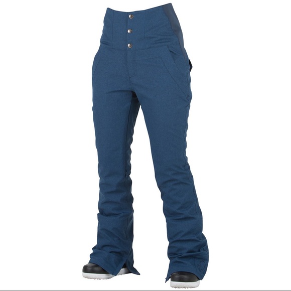 Airblaster Sassy High-Waisted Pants - Women's - Picture 1 of 11